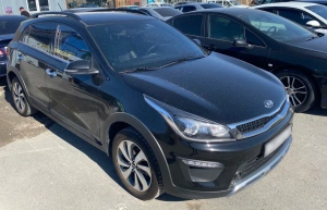 Kia Rio xline